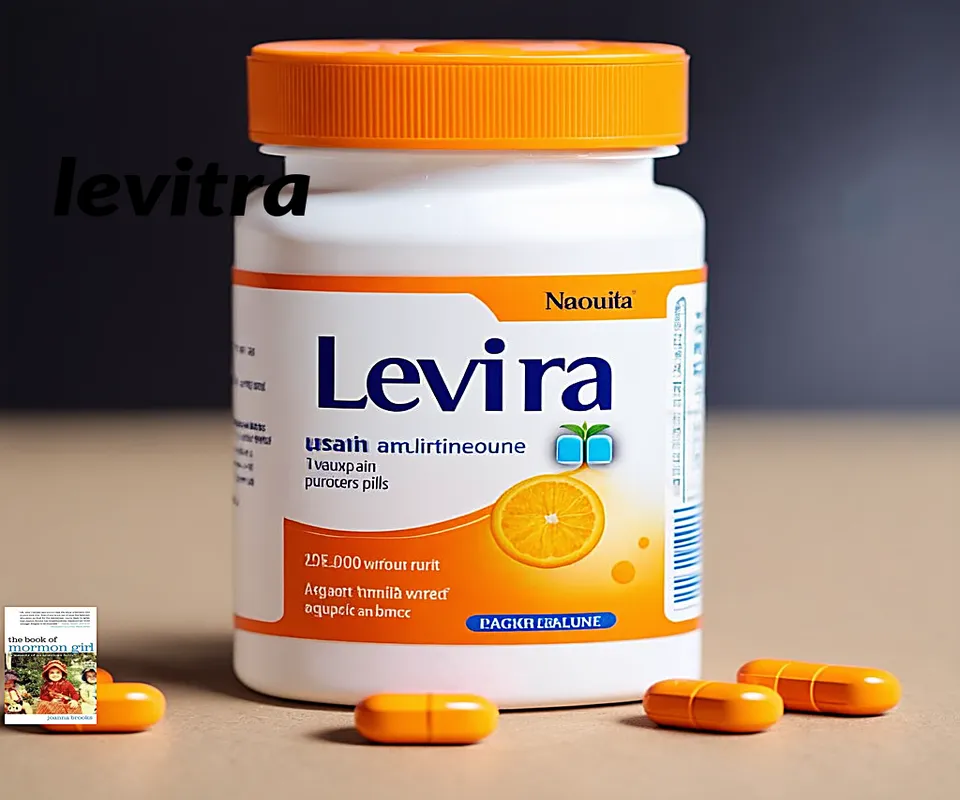 Levitra sin receta